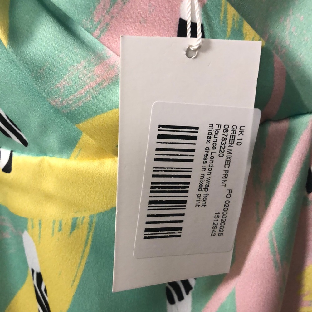 NWT ASOS dress - Picture 2 of 4